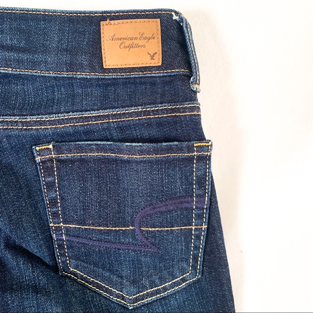 AEO Artist jeans - Picture 2 of 5